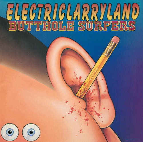 Electriclarryland